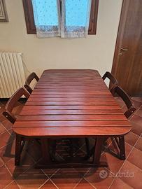 Tavolo Erli