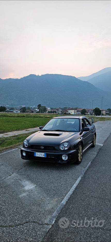 Subaru Impreza 2ª serie