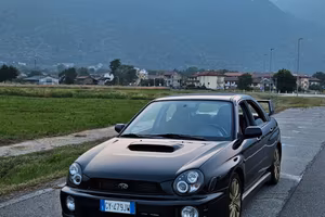 subaru impreza wrx gd 