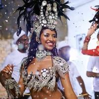 Ballerina brasiliana