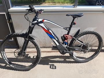 Ebike fantic 180 integra