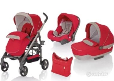 Trio Inglesina Luna Red