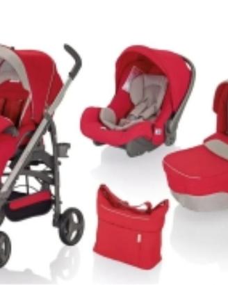 Trio Inglesina Luna Red
