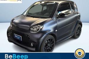 smart fortwo EQ PARISBLUE PRIME 22KW
