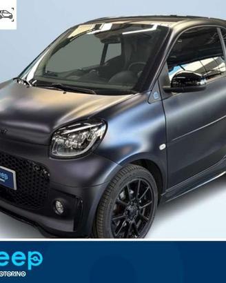 smart fortwo EQ PARISBLUE PRIME 22KW