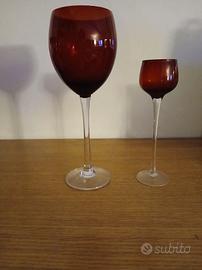 12 CALICI e 10 BICCHIERINI