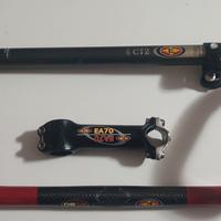 trittico Easton carbonio 