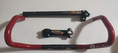 trittico Easton carbonio 