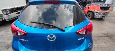 MAZDA 2 2017 PORTELLONE POSTERIORE