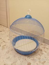 Gabbia nuova inutilizzata