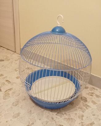 Gabbia nuova inutilizzata