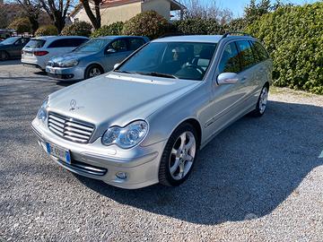Mercedes classe C sport Edition 220 diesel