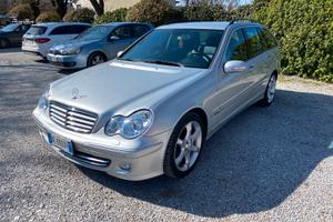 Mercedes classe C sport Edition 220 diesel