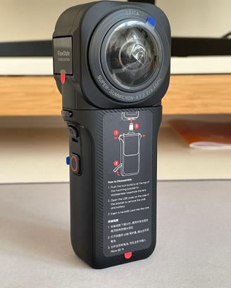 Insta360 ONE RS 1-Inch 360 Edition Leica