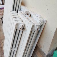 radiatori in ghisa vendibili anche singolarmente 