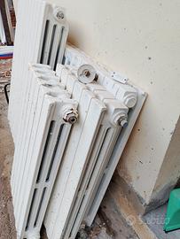radiatori in ghisa vendibili anche singolarmente 