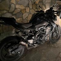 Kavasaki Z900
