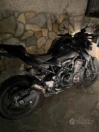 Kavasaki Z900