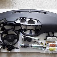 Kit airbag hyundai tucson 2018