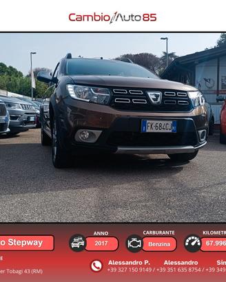Dacia Sandero 0.9 TCe 12V 90CV Start&Stop Easy-R L