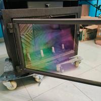 inserto camino a legna tradizionale 