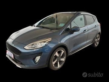 Ford Fiesta Active 1.0 Ecoboost 95 CV