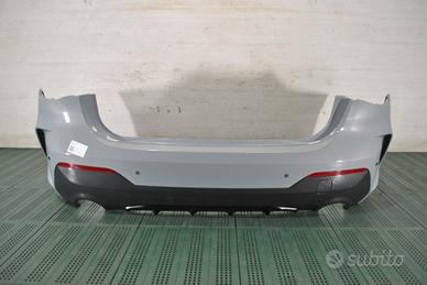 BMW G22 G23 Paraurti posteriore M Sport | 16896
