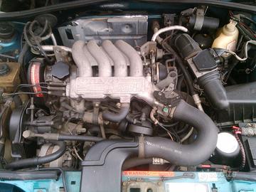 VOLVO 480 TWO TONE (SERIE SPECIALE)