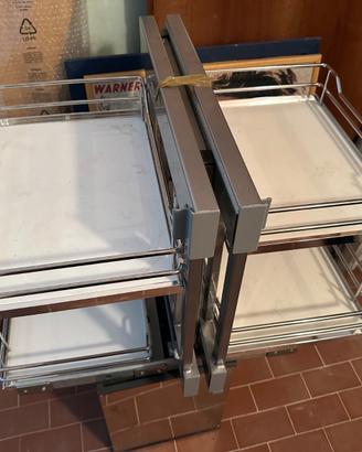 Arredo Cucina con movimento integrato