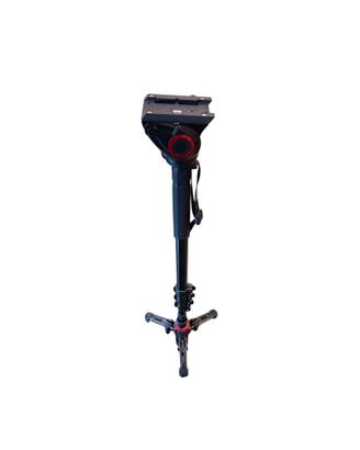 Manfrotto MVMXPRO500 monopiede video fluido