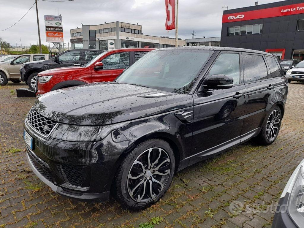 Land Rover RR Sport 2ª serie