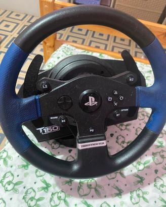 volante playstation