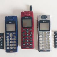 Telefonino vintage NEC DB2000