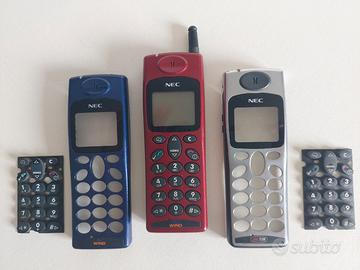 Telefonino vintage NEC DB2000