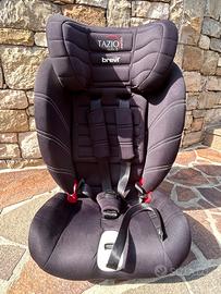 Seggiolino Auto Brevi Tazio Isofix - Gruppo 1-2-3