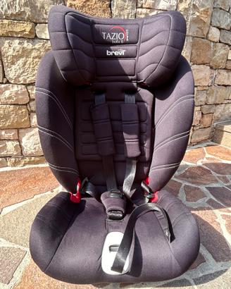 Seggiolino Auto Brevi Tazio Isofix - Gruppo 1-2-3