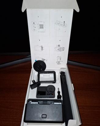 Osmo Action 3 Adventure Combo pack