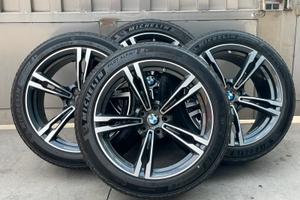 Cerchi in lega R19 BI COLORE