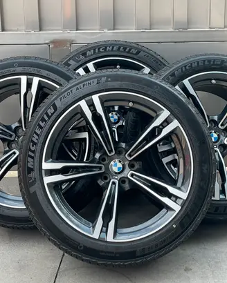 Cerchi in lega R19 BI COLORE