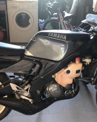 yamaha tzr 125