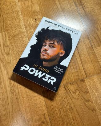 Libro di Pow3r