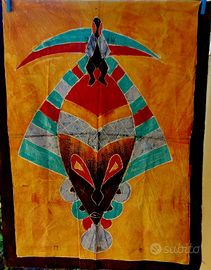 Batik da incorniciare