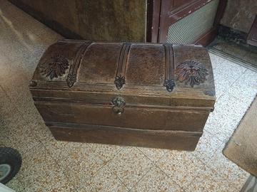 baule antico