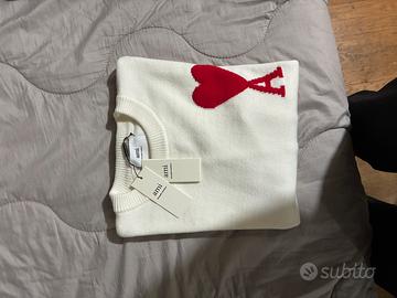 AMI paris pullover