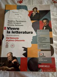 Vivere la letteratura 2