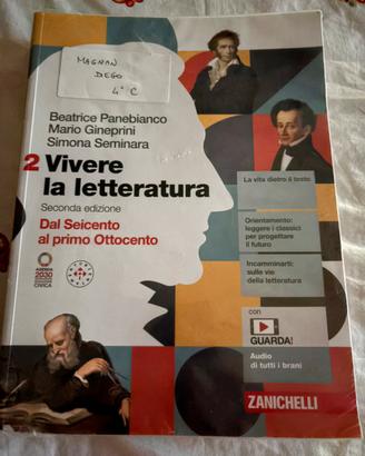 Vivere la letteratura 2