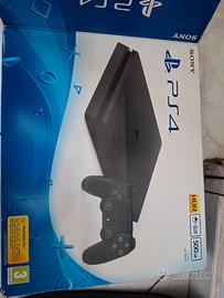 Ps4 + 2 joystick