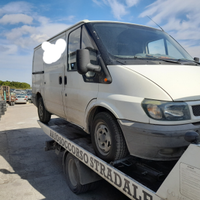Ford transit 2.o d 2001 ricambi