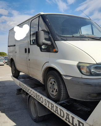 Ford transit 2.o d 2001 ricambi