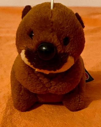 Trudi: mini-peluche castoro